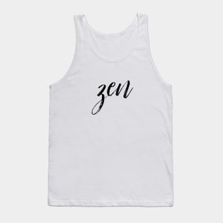 Zen Tank Top